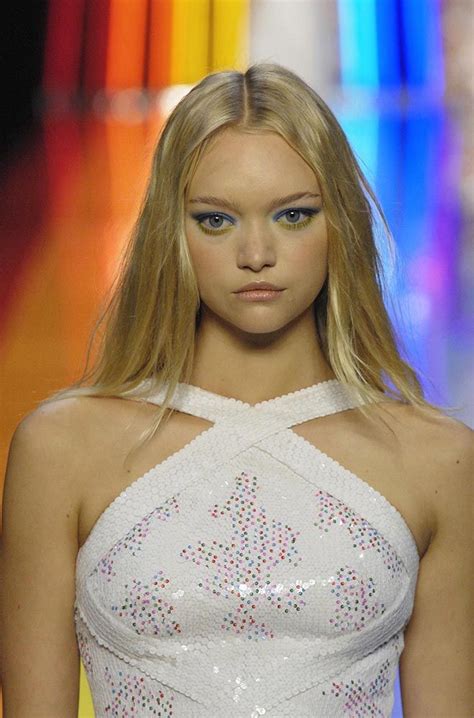 2008 chanel cruise show gemma ward|gemma ward modeling.